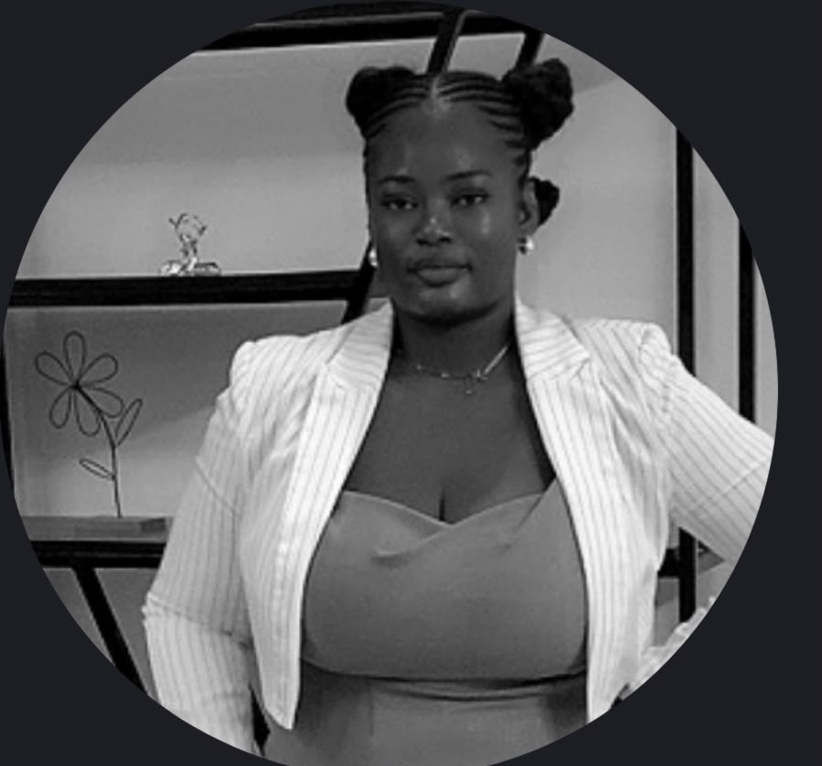Portrait of Abigail Ogunmiloro